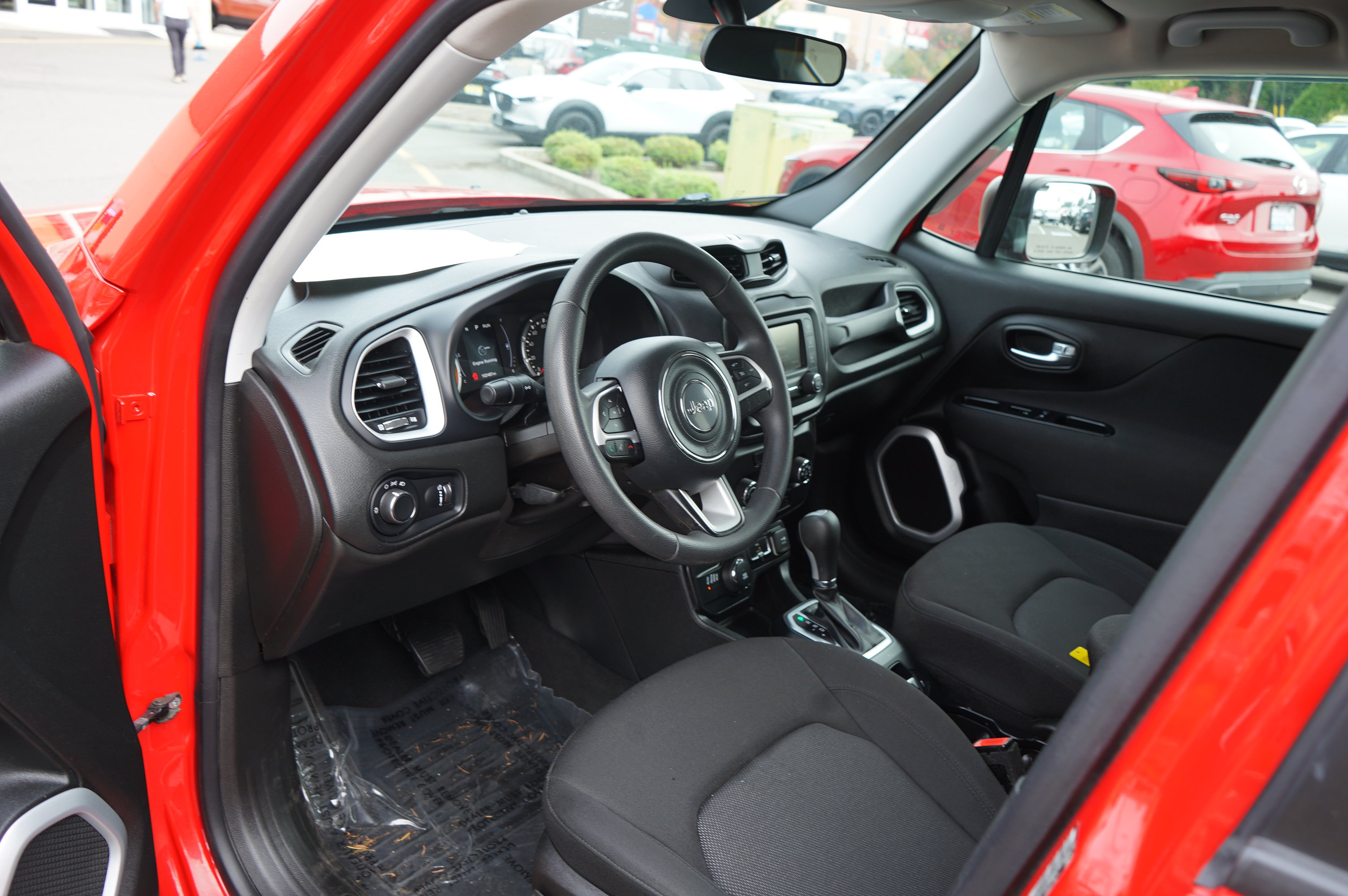 Used 2018 Jeep Renegade Sport w/ Power & Air Group AWD/4WD image 15