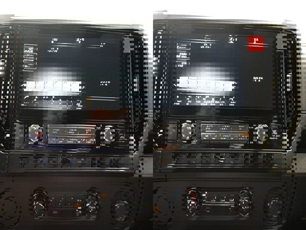 New 2026 Nissan Frontier SV image 16