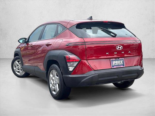 Used 2024 Hyundai Kona SE FWD image 13