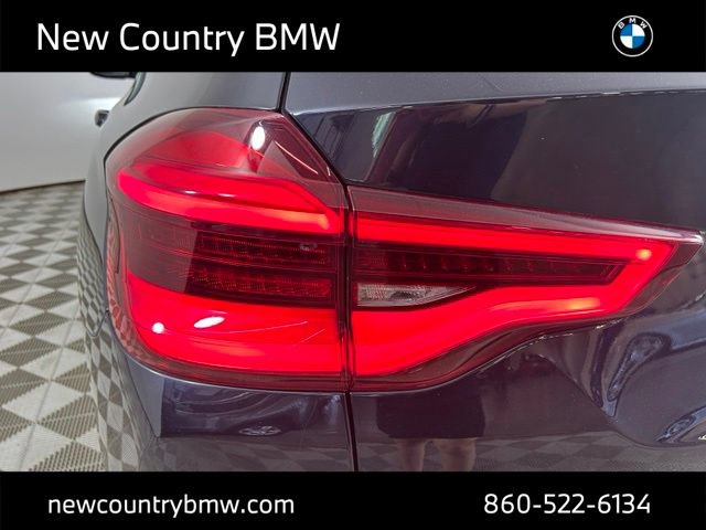 Used 2018 BMW X3 M40i w/ Premium Package AWD/4WD image 30