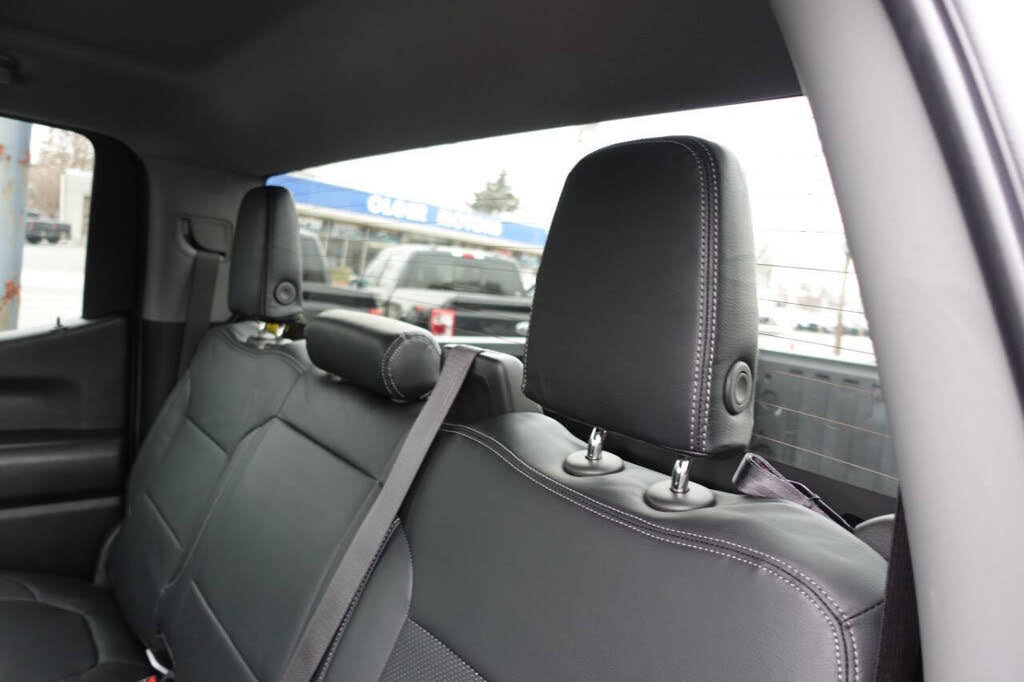 Used 2023 Chevrolet Silverado 1500 Custom w/ Rally Edition AWD/4WD image 24