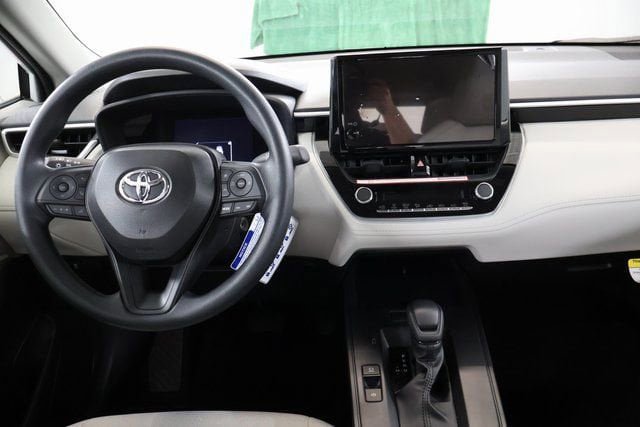 New 2026 Toyota Corolla Cross L image 12