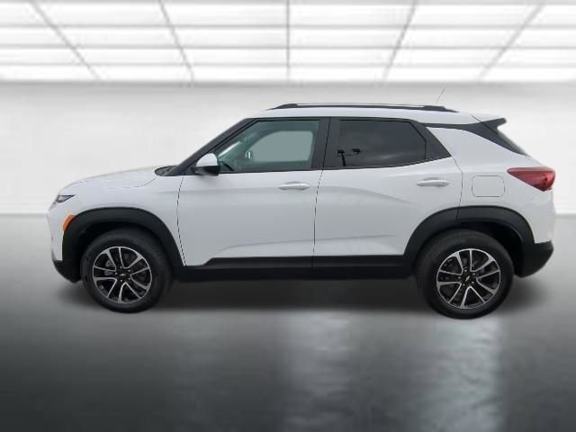 Certified 2025 Chevrolet TrailBlazer LT image 24