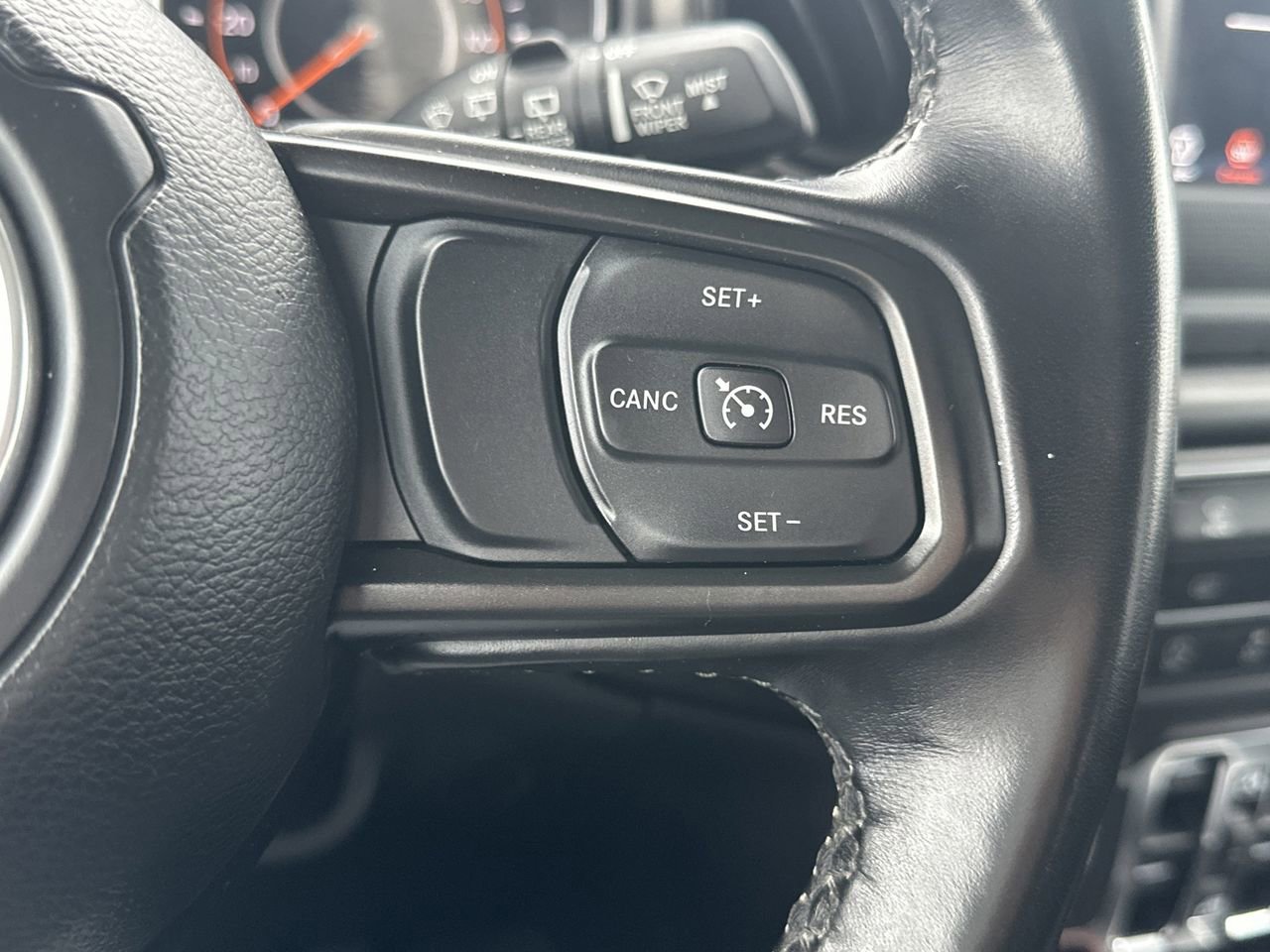 Used 2021 Jeep Wrangler Unlimited Sport image 9