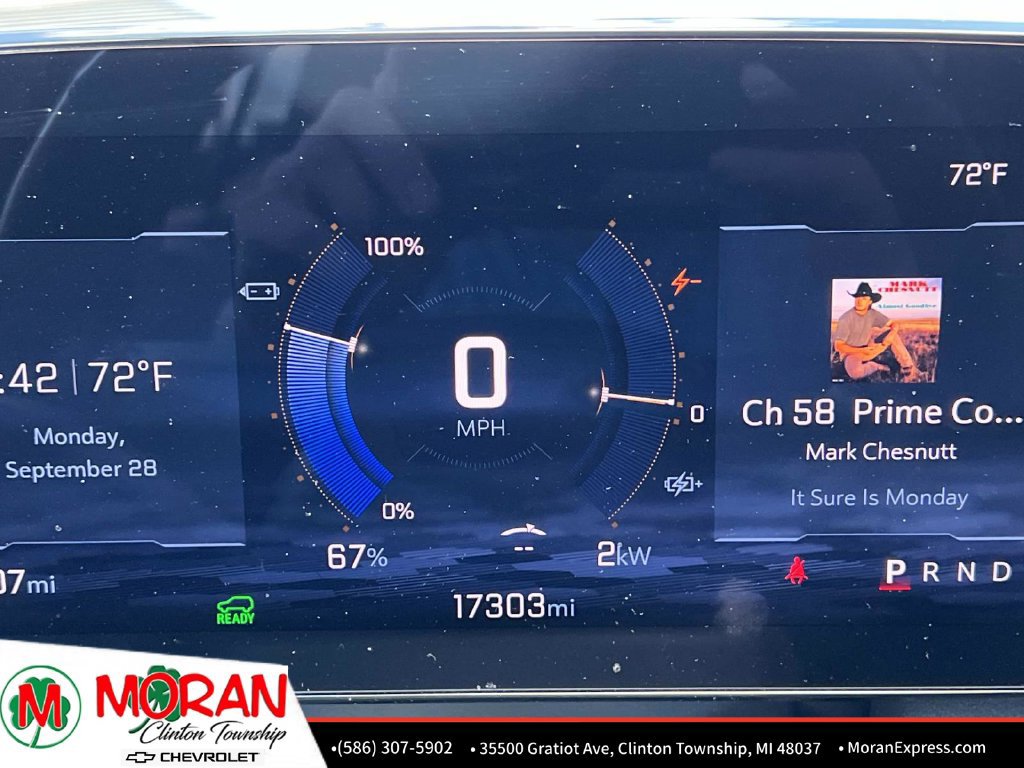 Certified 2024 Chevrolet Equinox EV RS AWD/4WD image 20