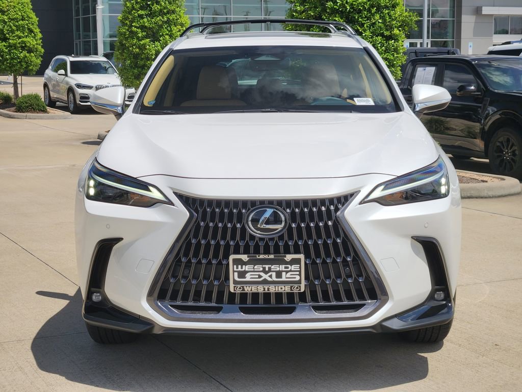Used 2023 Lexus NX 350 AWD image 2