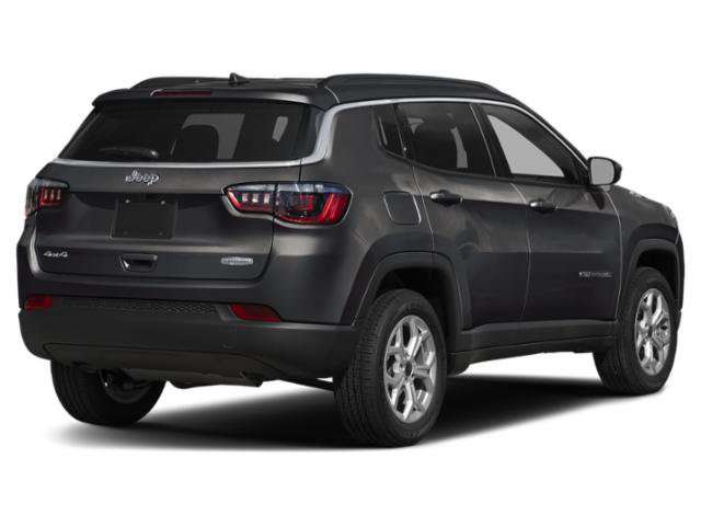 New 2026 Jeep Compass Latitude AWD/4WD image 2