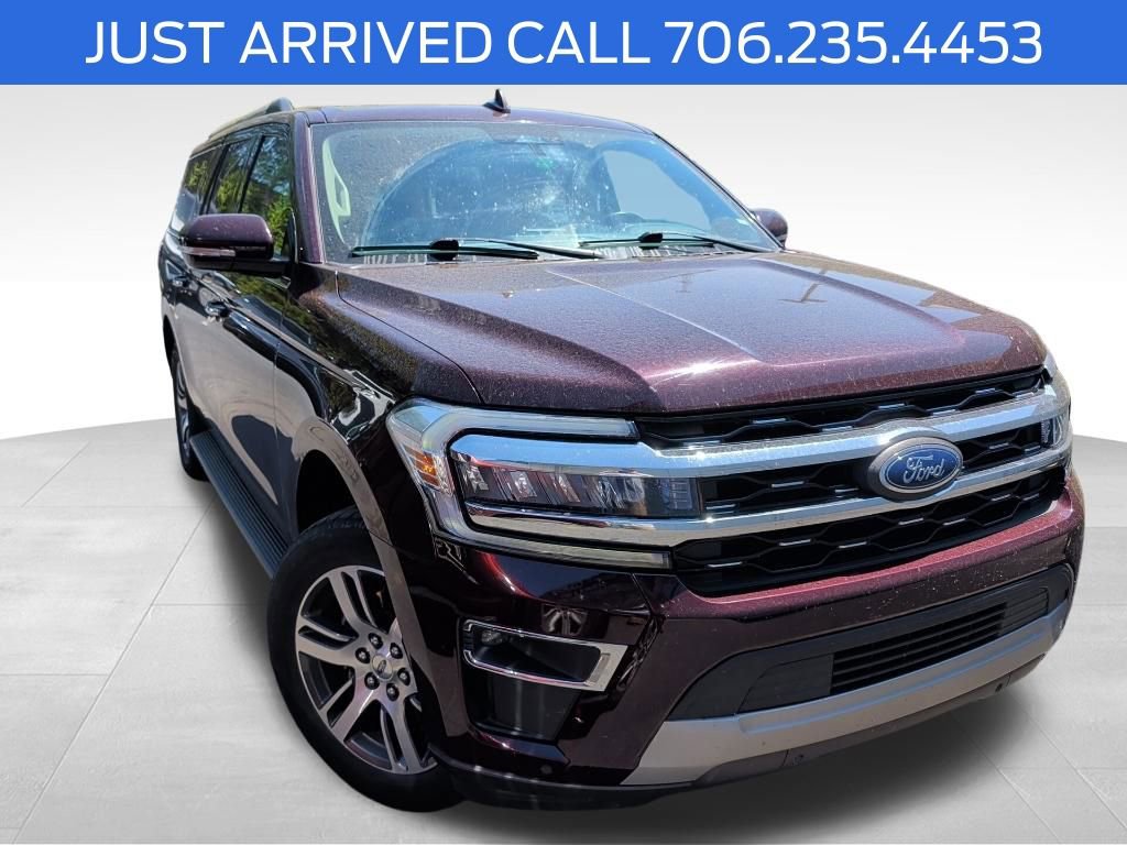 Used 2024 Ford Expedition Max Limited RWD image 1