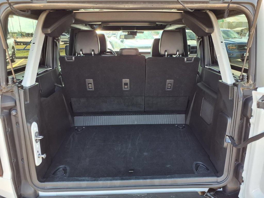 Used 2026 Ford Bronco Outer Banks AWD/4WD image 29