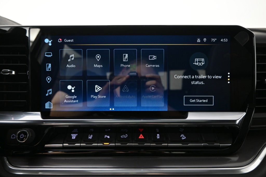 New 2026 Chevrolet Silverado 2500 High Country w/ High Country Premium Package image 26