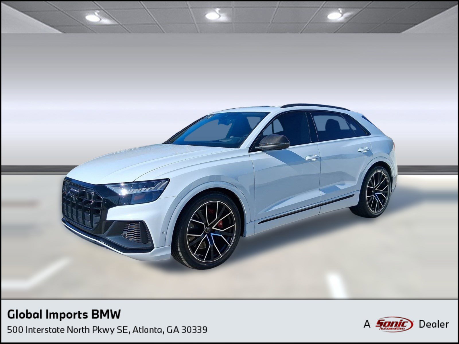 Used 2023 Audi SQ8 Prestige w/ Prestige Package image 1