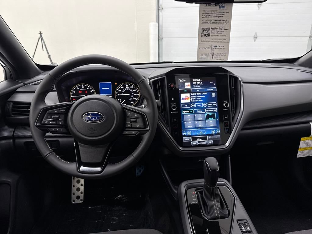 New 2025 Subaru Crosstrek 2.5i Sport image 14
