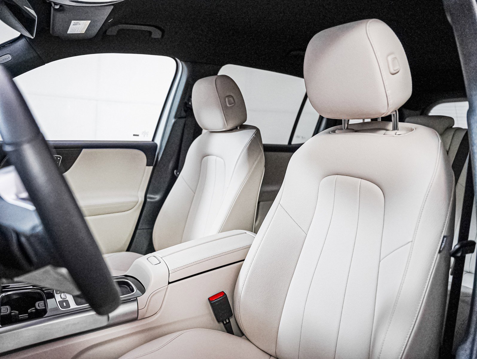 Certified 2026 Mercedes-Benz GLB 250 image 12