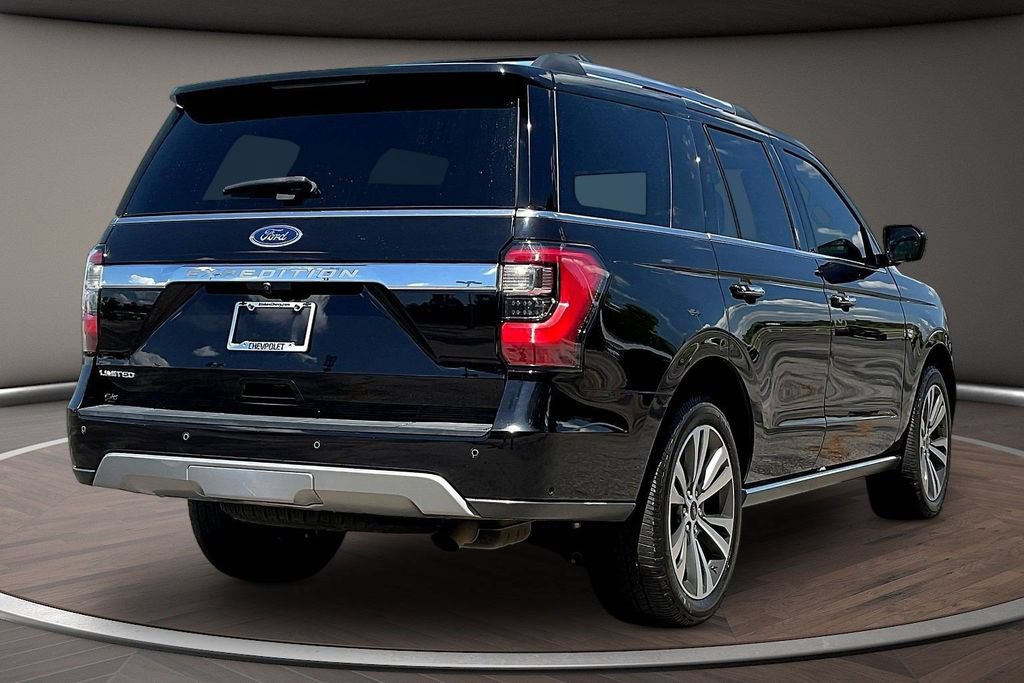 Used 2021 Ford Expedition Limited RWD image 7