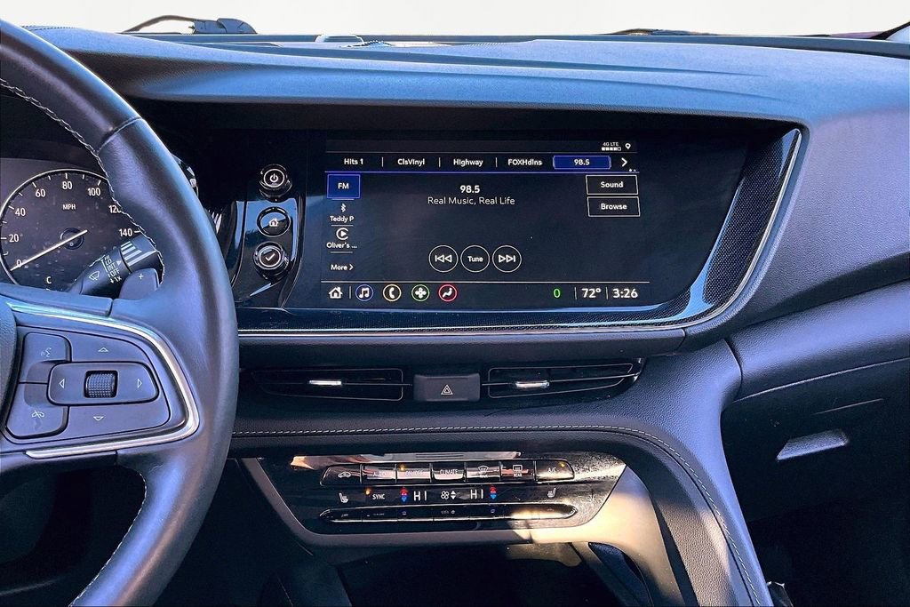Used 2023 Buick Envision Preferred image 9