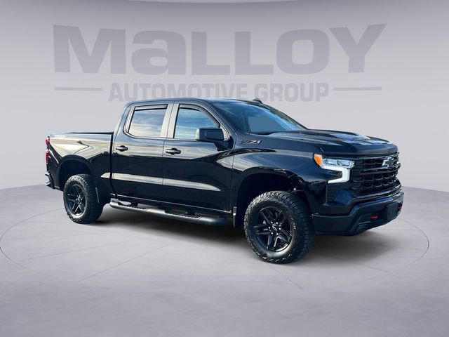 Used 2025 Chevrolet Silverado 1500 LT Trail Boss image 7