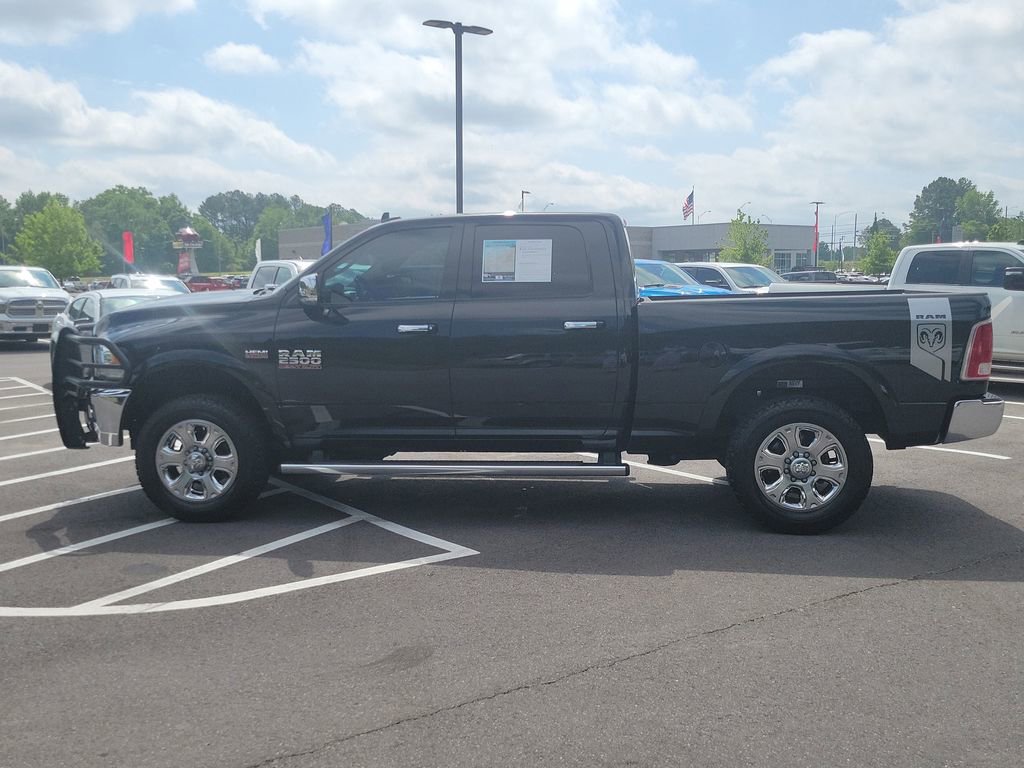 Used 2017 RAM 2500 Longhorn RWD image 6