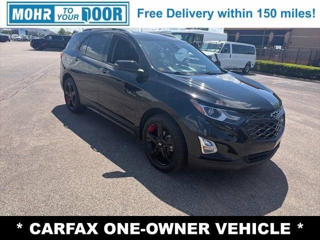 Used 2021 Chevrolet Equinox Premier w/ Redline Edition image 7