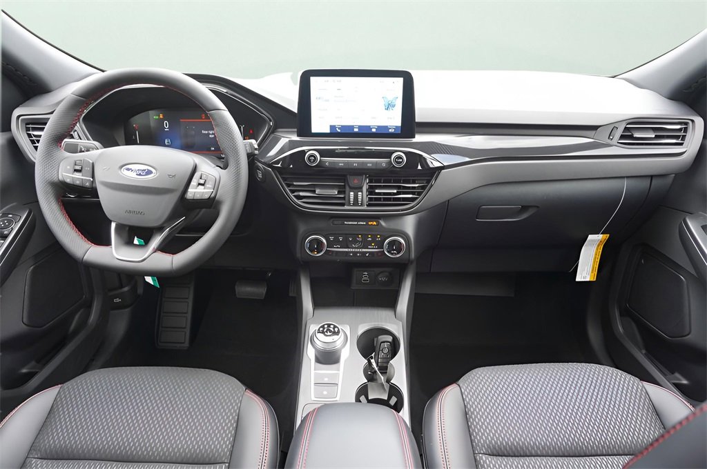 New 2025 Ford Escape ST-Line Elite w/ Class II Trailer Tow Package image 12