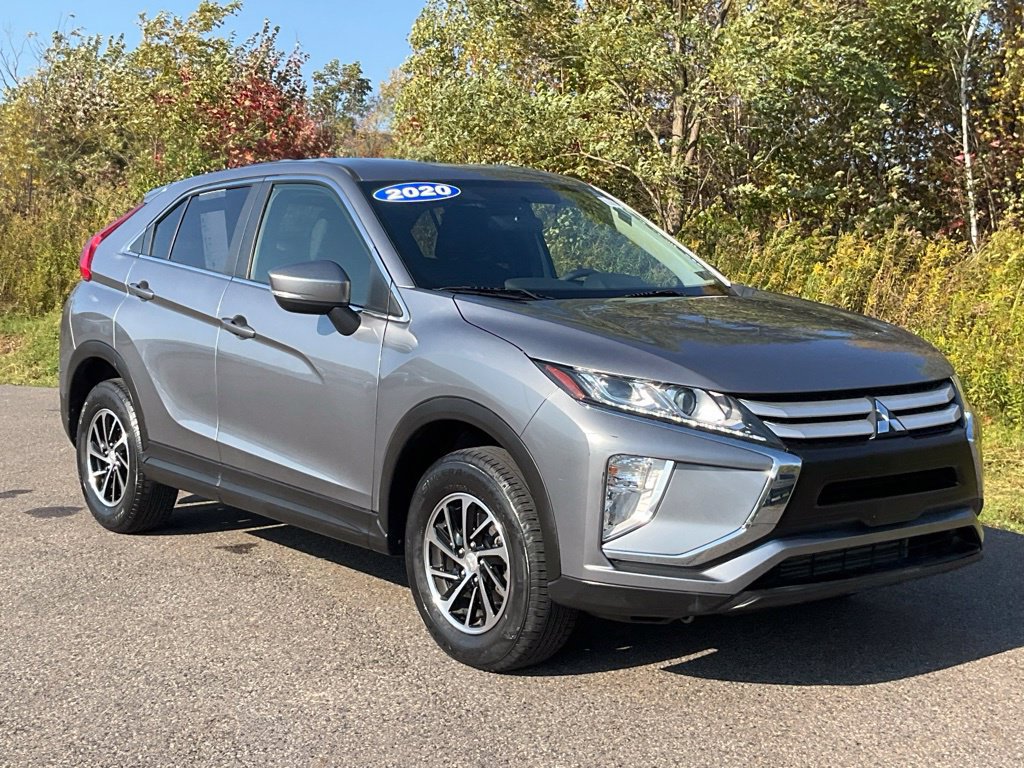 Used 2020 Mitsubishi Eclipse Cross ES AWD/4WD image 1