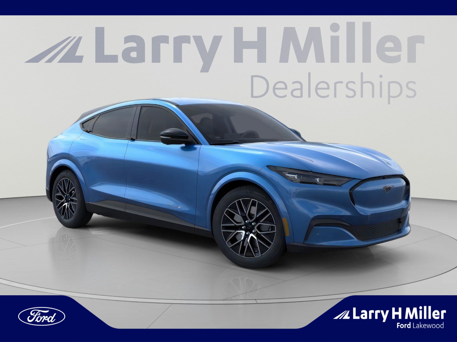 New 2026 Ford Mustang Mach-E Premium w/ Technology Package AWD/4WD image 7