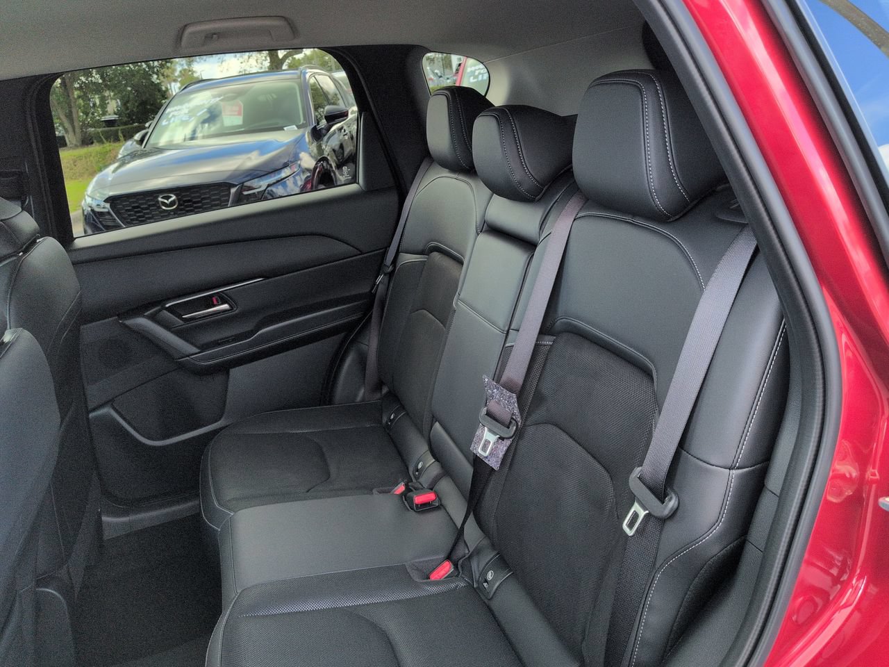 New 2026 MAZDA CX-5 Select AWD/4WD image 14