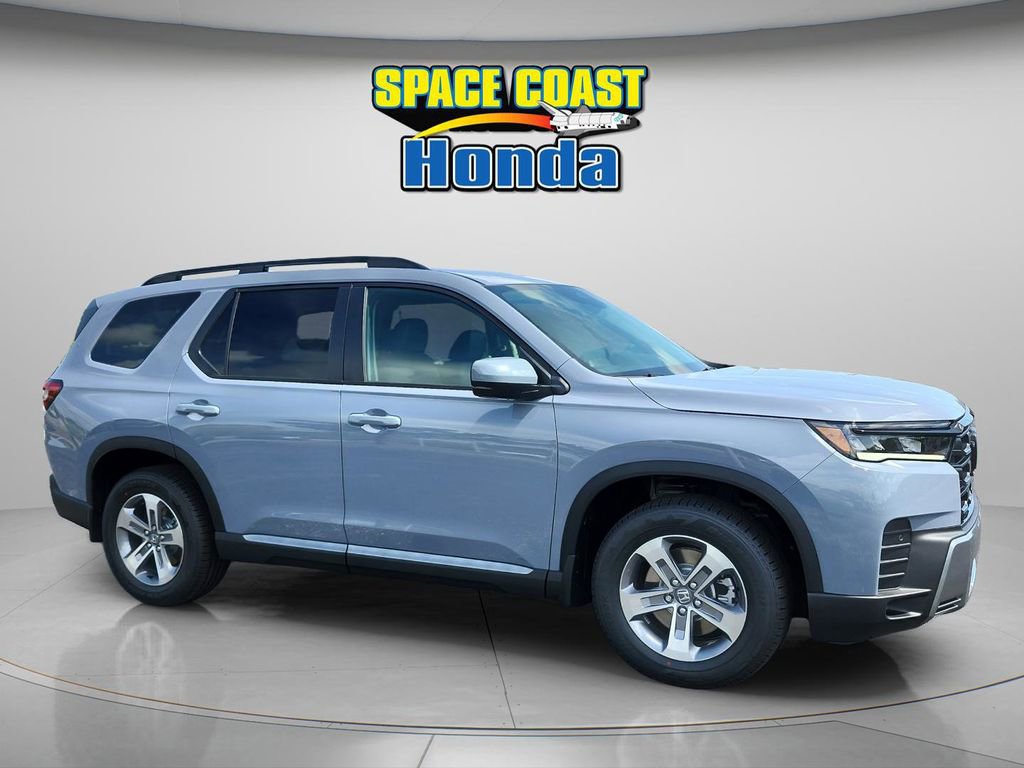 New 2026 Honda Pilot EX-L image 13