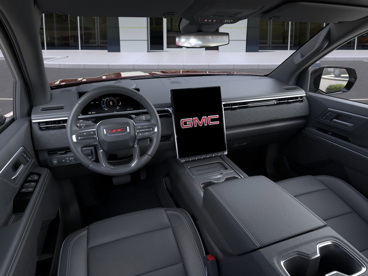 New 2026 GMC Sierra EV Elevation image 15