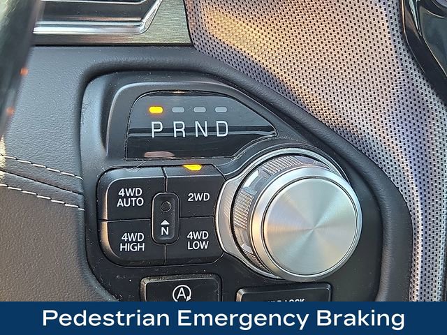 Used 2021 RAM 1500 Limited AWD/4WD image 13