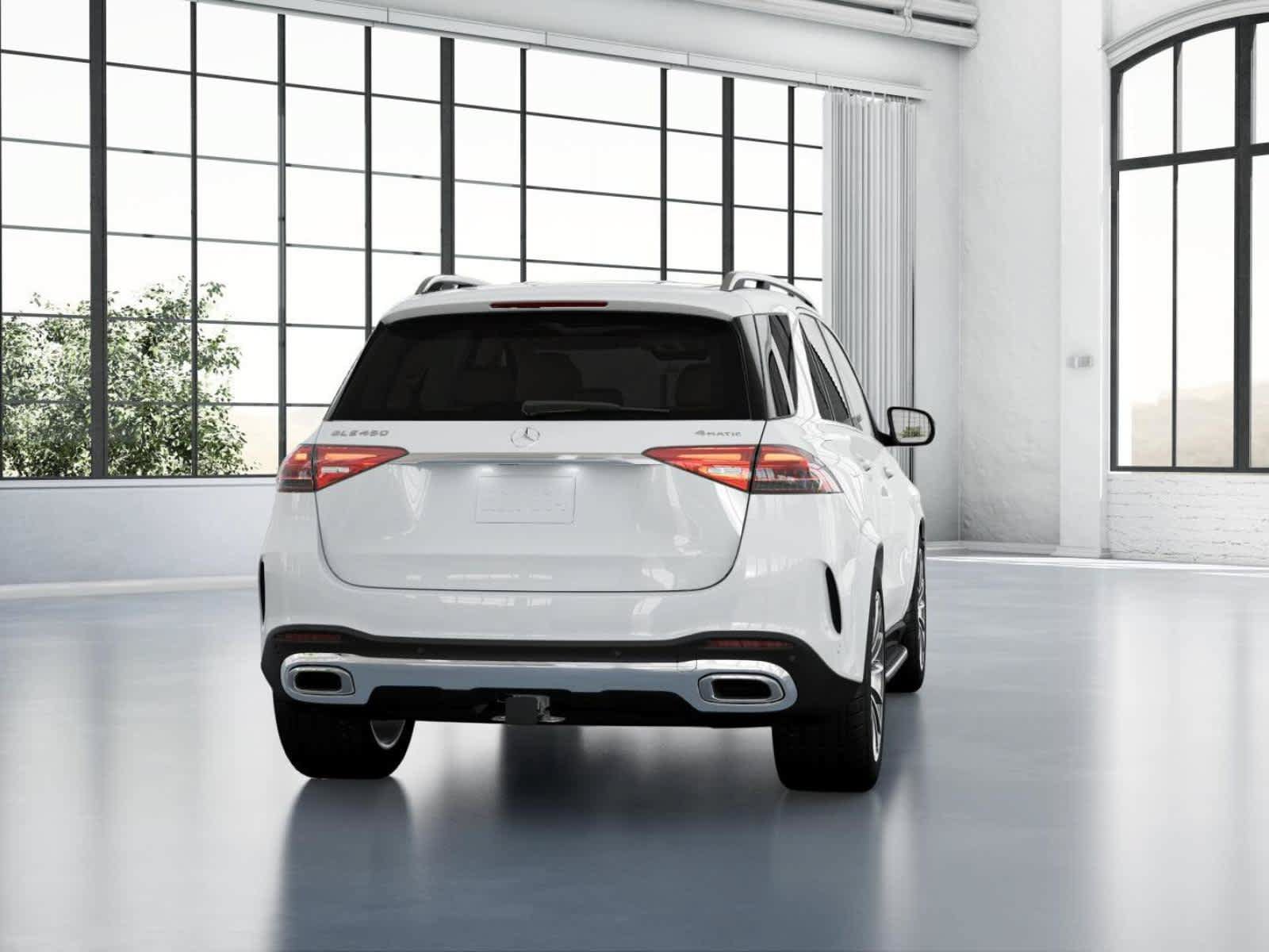 New 2026 Mercedes-Benz GLE 450 4MATIC image 23