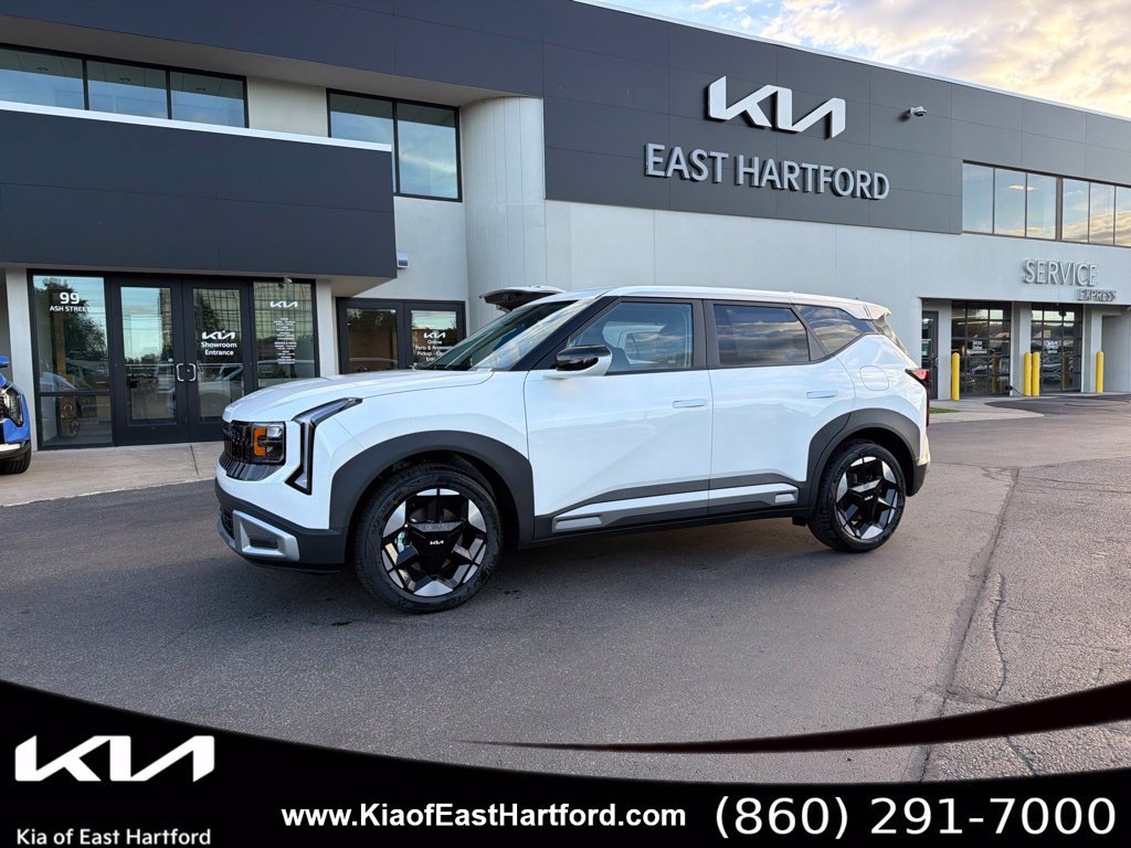 New 2027 Kia Seltos EX