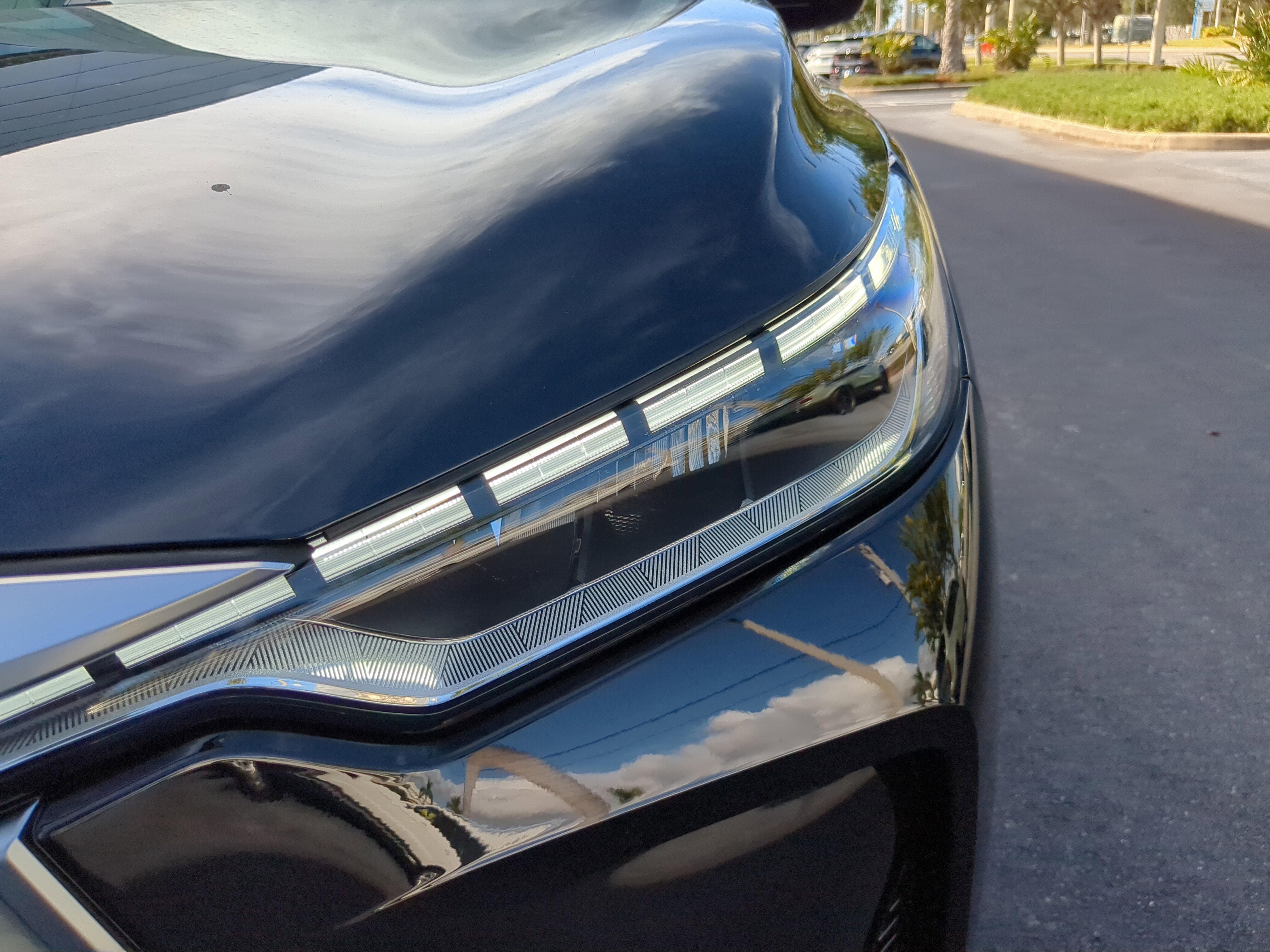 New 2026 INFINITI QX60 Luxe w/ Cargo Package image 9