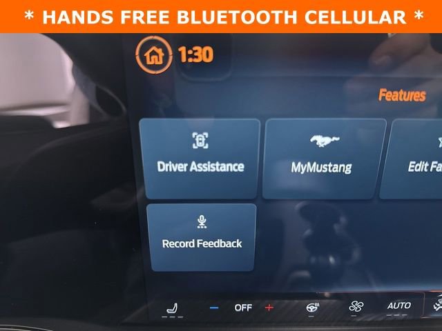 New 2025 Ford Mustang Dark Horse image 19