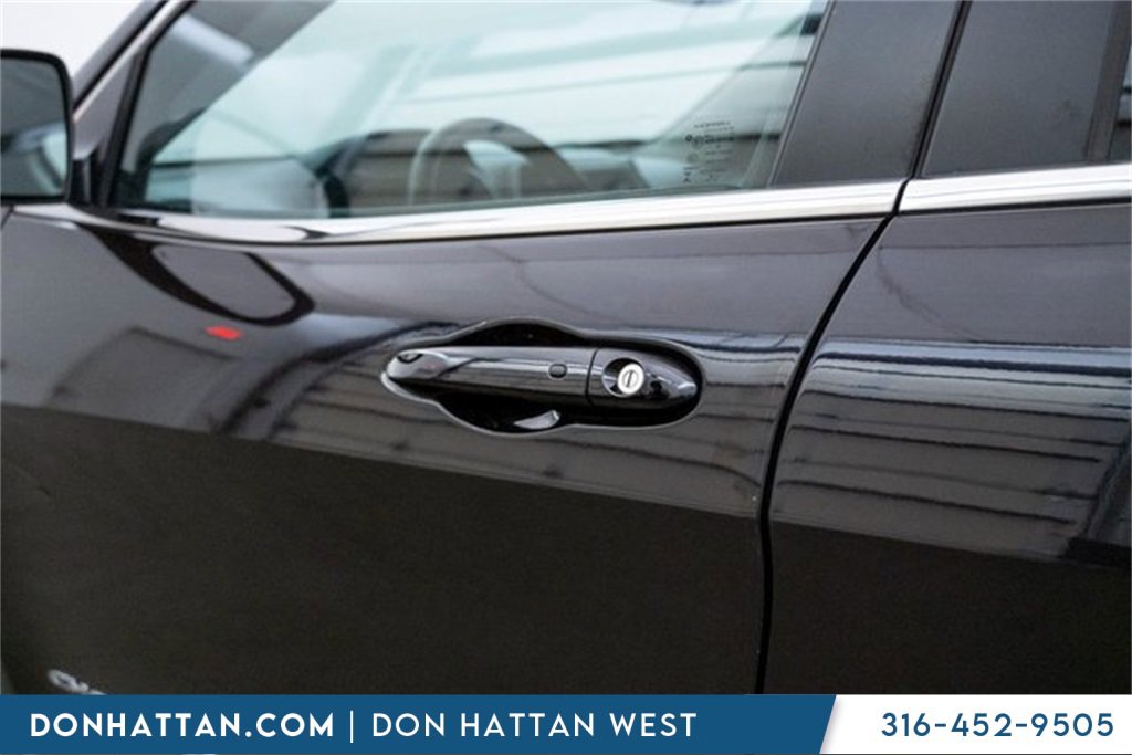 Used 2021 Jeep Cherokee Latitude Lux w/ Comfort/Convenience Group image 34