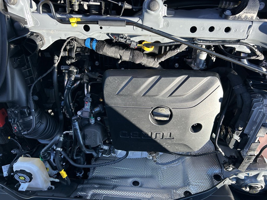 New 2026 Chevrolet TrailBlazer RS w/ Driver Confidence Package image 30