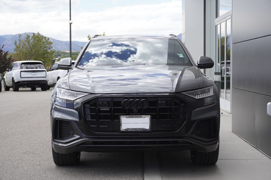 Used 2021 Audi Q8 Premium Plus w/ Premium Plus Package AWD/4WD image 5