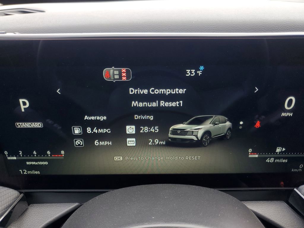 New 2026 Nissan Kicks SR w/ Cold Weather Package AWD/4WD image 16
