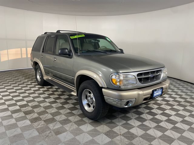 Used 2000 Ford Explorer Eddie Bauer AWD/4WD image 18