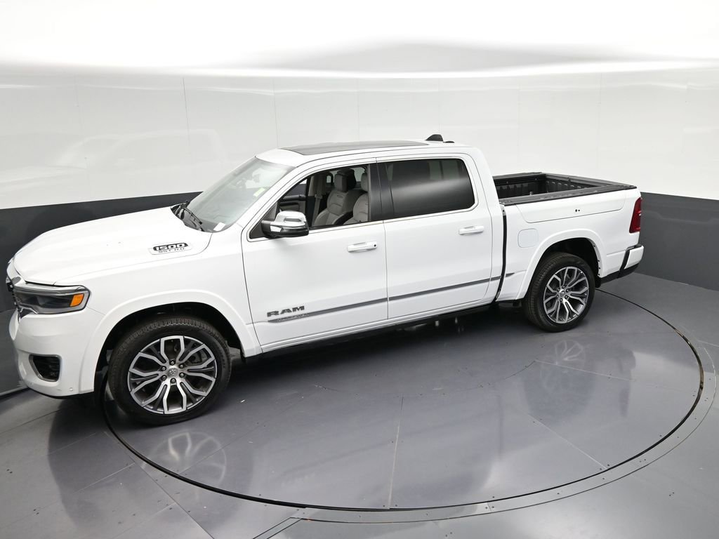 Used 2025 RAM 1500 Tungsten w/ Bed Utility Group AWD/4WD image 33