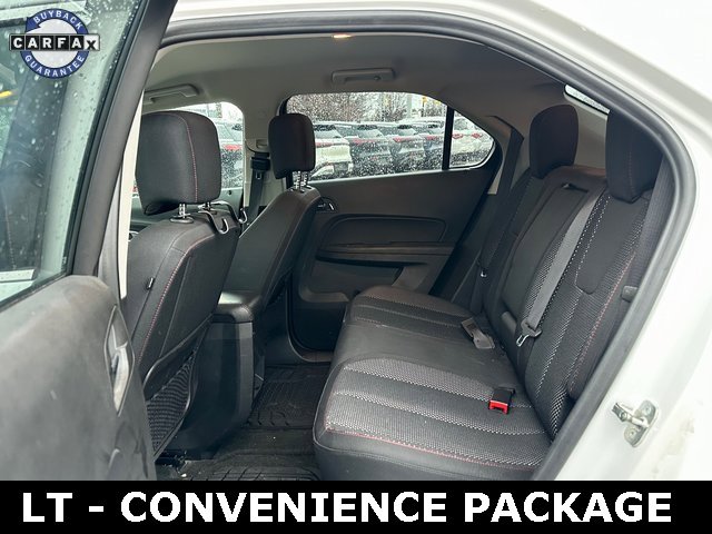 Used 2017 Chevrolet Equinox LT w/ Convenience Package image 6