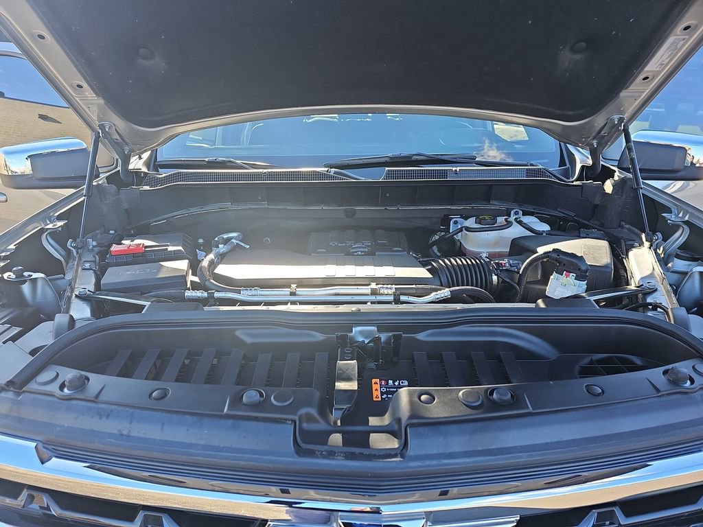 Certified 2024 Chevrolet Silverado 1500 LT image 37