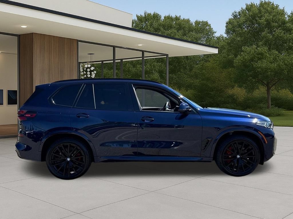 Used 2026 BMW X5 sDrive40i w/ M Sport Package RWD image 7