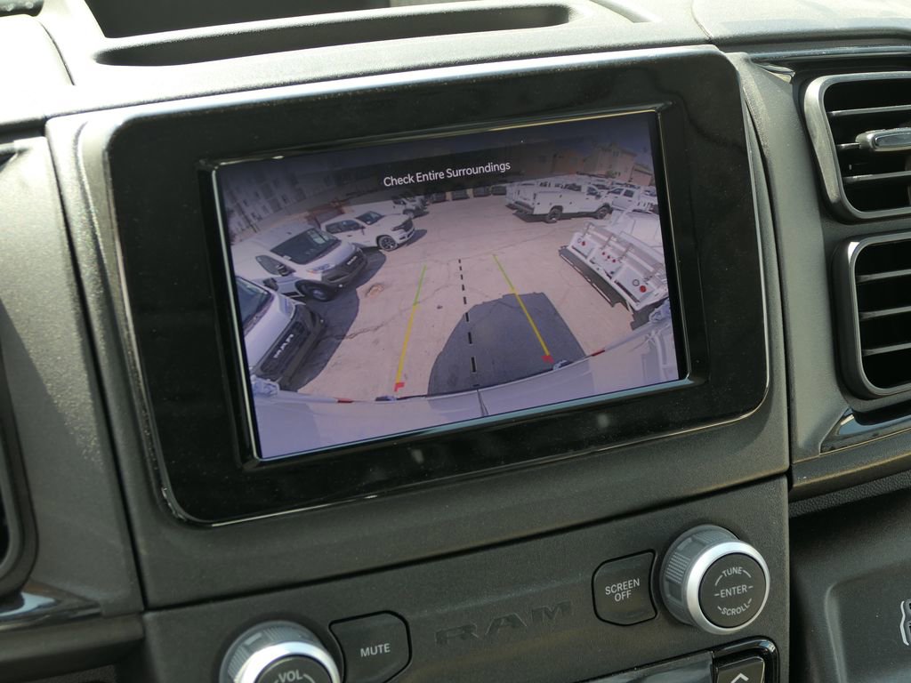 New 2026 RAM ProMaster 2500 w/ Safety Group image 17