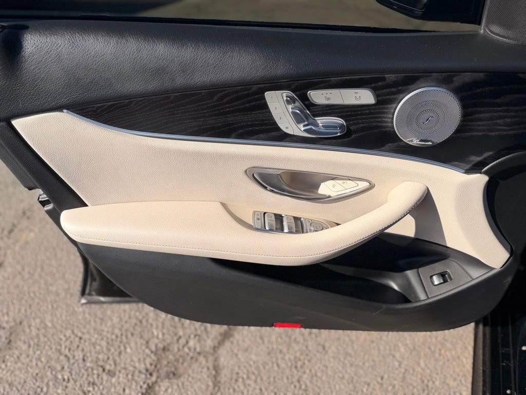 Used 2017 Mercedes-Benz E 300 4MATIC image 20