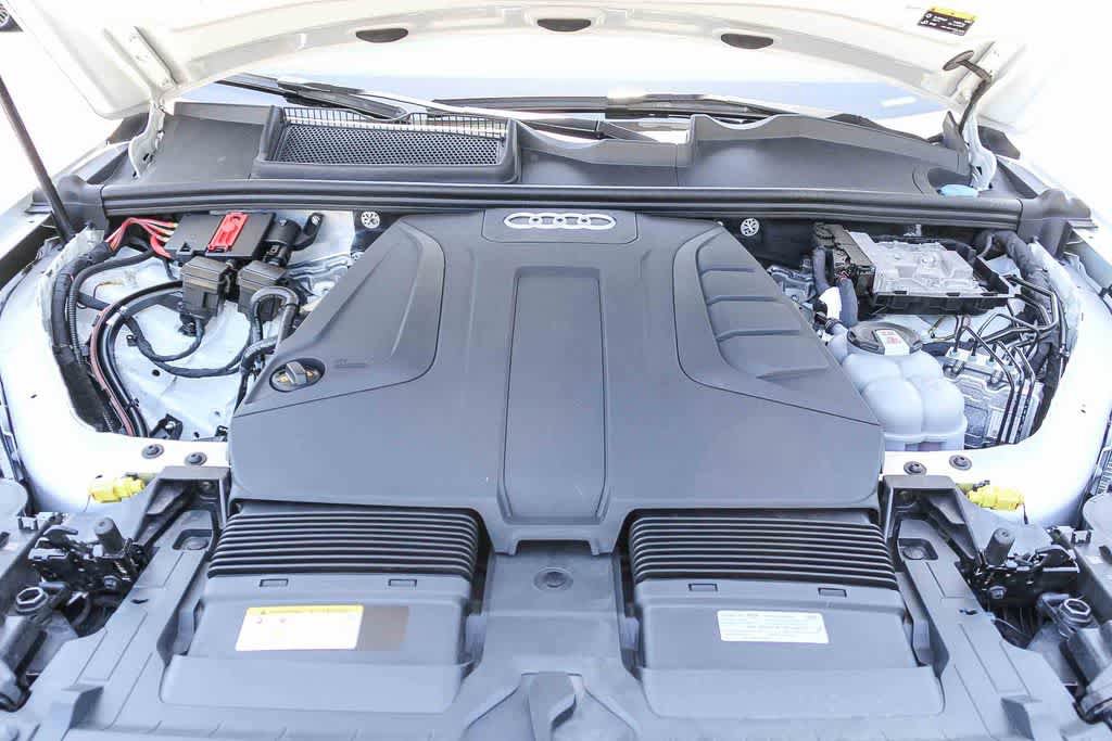 Used 2023 Audi Q7 2.0T Premium Plus w/ Premium Plus Package image 27