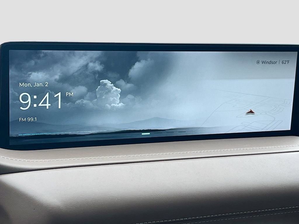 Used 2023 Genesis GV80 3.5T w/ Prestige Package image 15