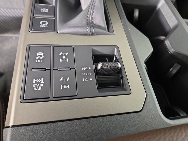 New 2026 Toyota Land Cruiser image 27