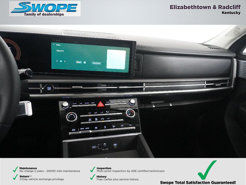 New 2026 Hyundai Santa Fe SE AWD/4WD image 21