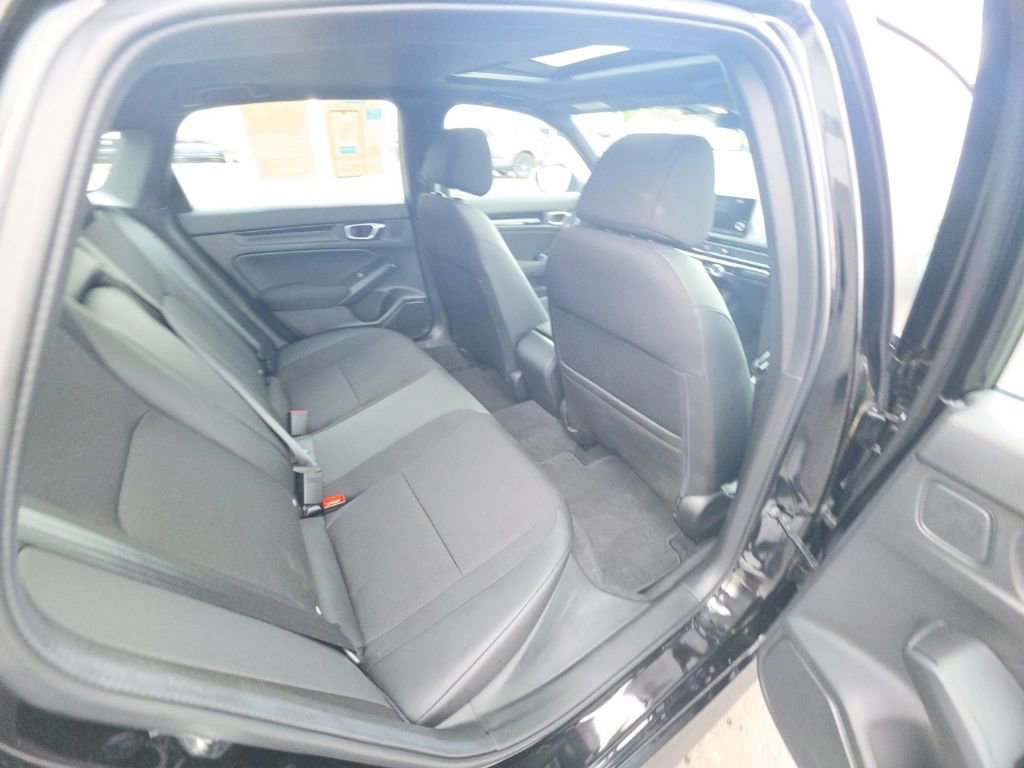 Certified 2026 Honda Civic Sport image 30