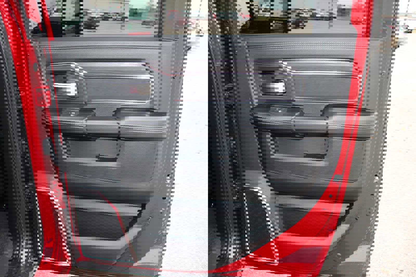 New 2026 RAM 3500 Laramie w/ Sport Appearance Package image 49